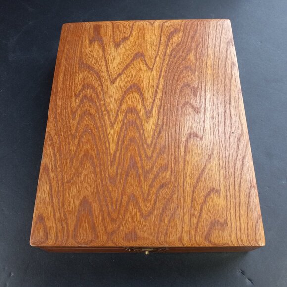 MCM Steak Knives Set of 6 Arts & Crafts Hasakui Inami Japan Hand Hammered Handle - Picture 3 of 15